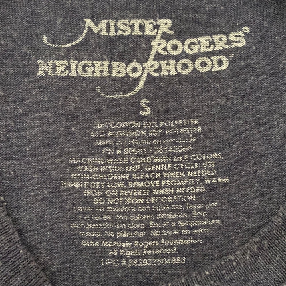 Mister Rodgers Size S - Picture 5 of 6